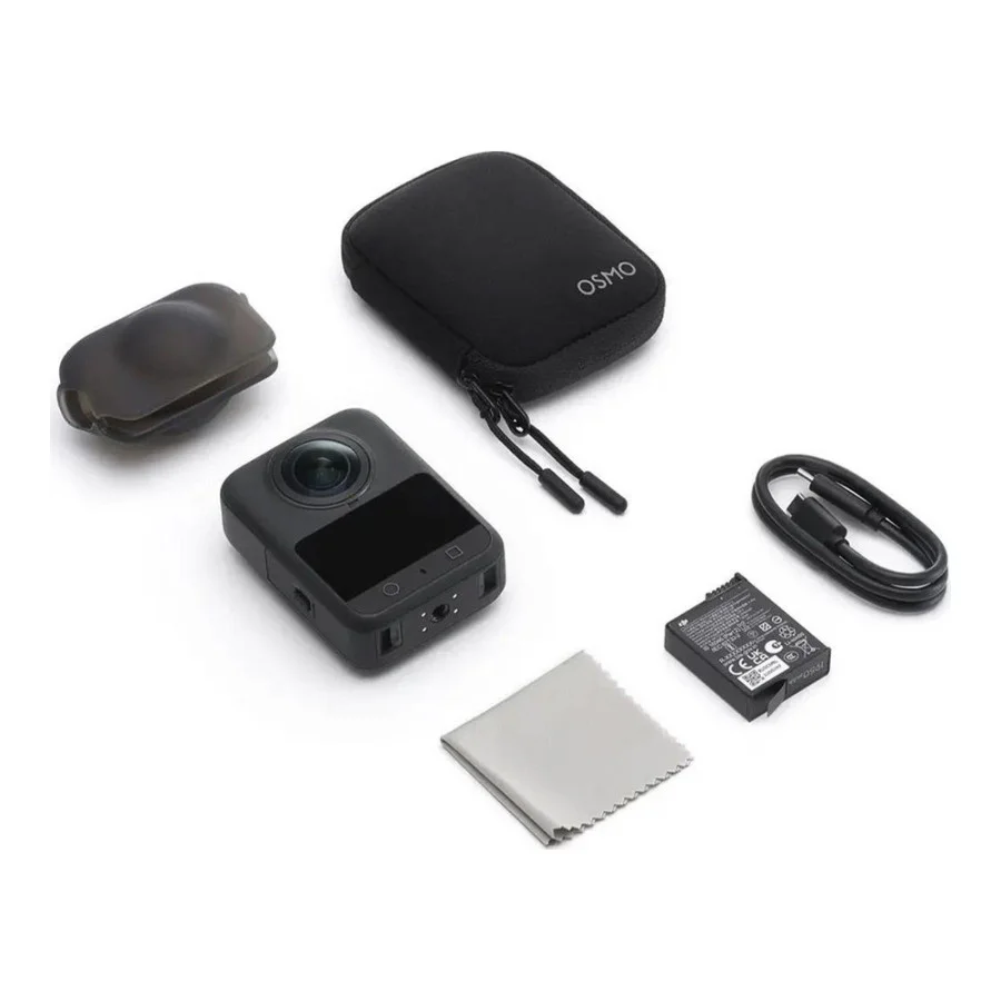 DJI Osmo 360 Action Camera Standard Combo (CP.OS.00000441.02)