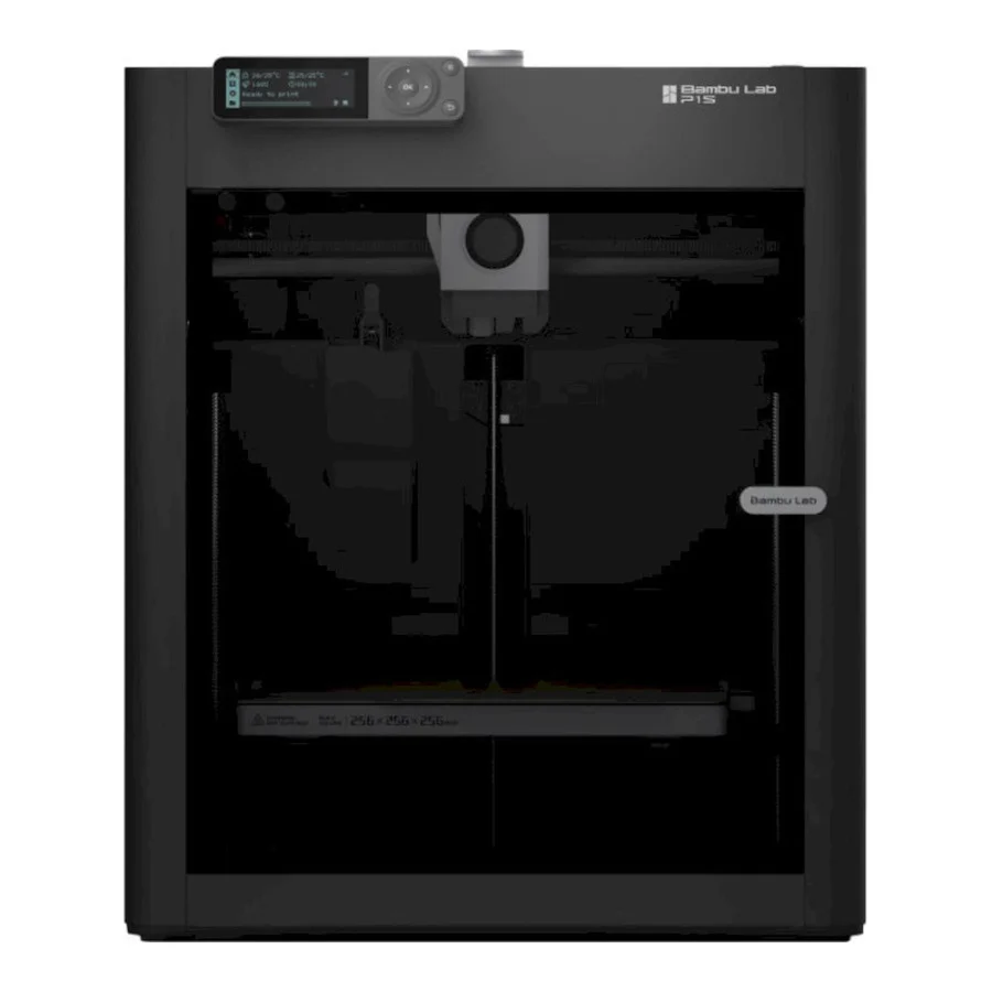 Bambu Lab P1S Combo + AMS (PF001-U+SA001)