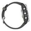 Garmin Fenix 7S Pro Solar Silver w. Graphite Band (010-02776-00/01)