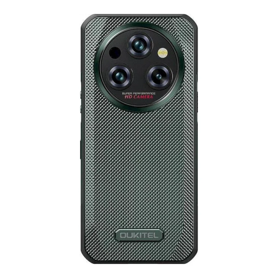 Oukitel WP35 8/256GB Green (upgrade)