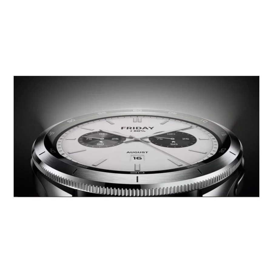 Xiaomi Watch S4 Black (BHR9195GL)