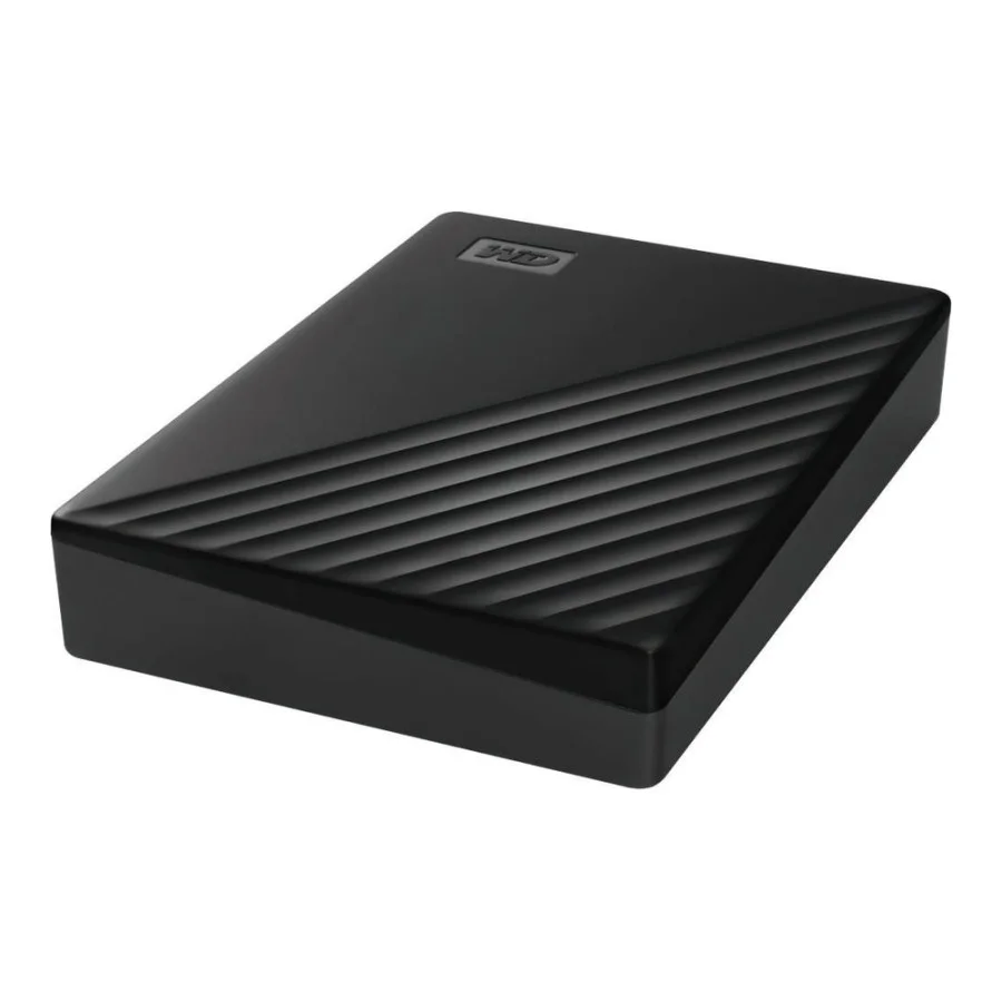 WD My Passport 1 TB Black (WDBYVG0010BBK-WESN)