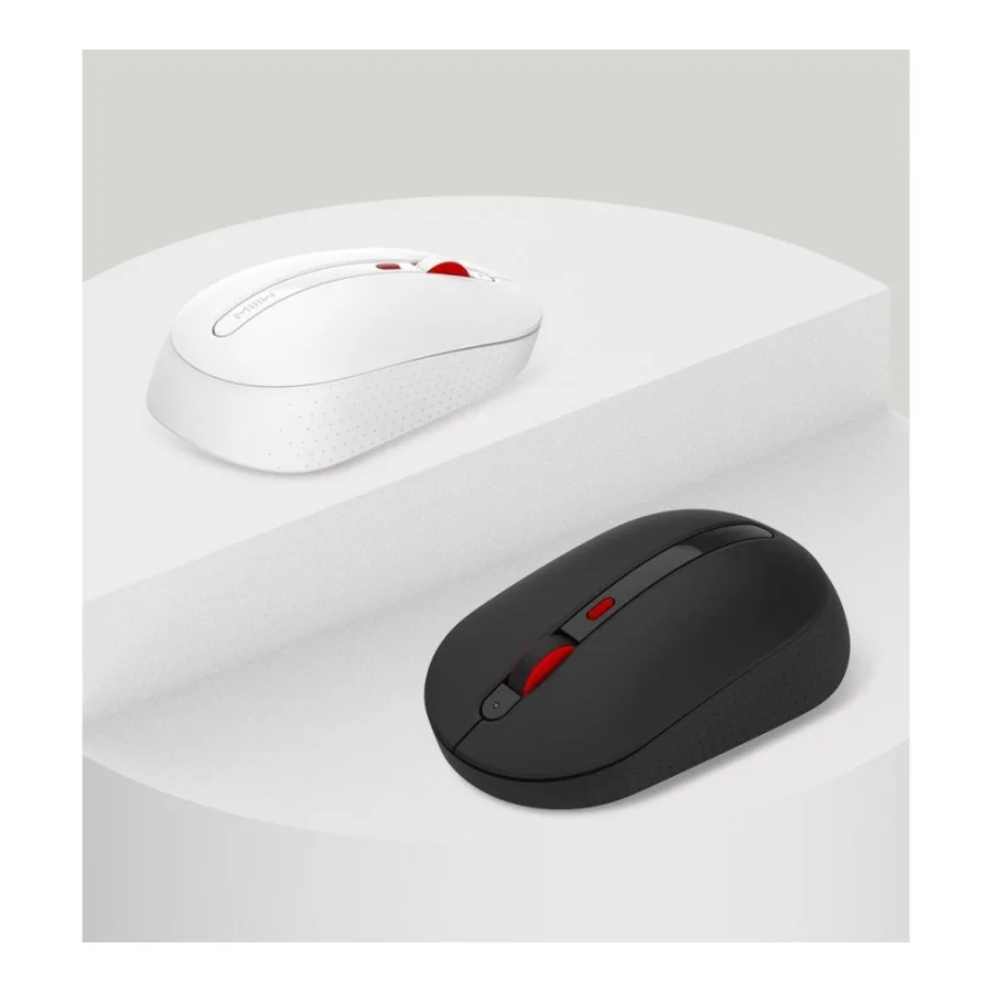 MIIIW MWMM01 Mouse Mute Wireless White