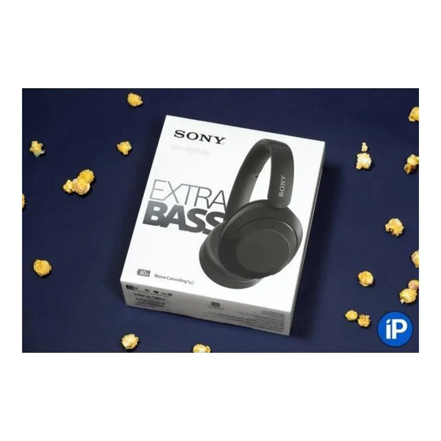 Sony WH-XB910N Black (WHXB910NB.CE7)