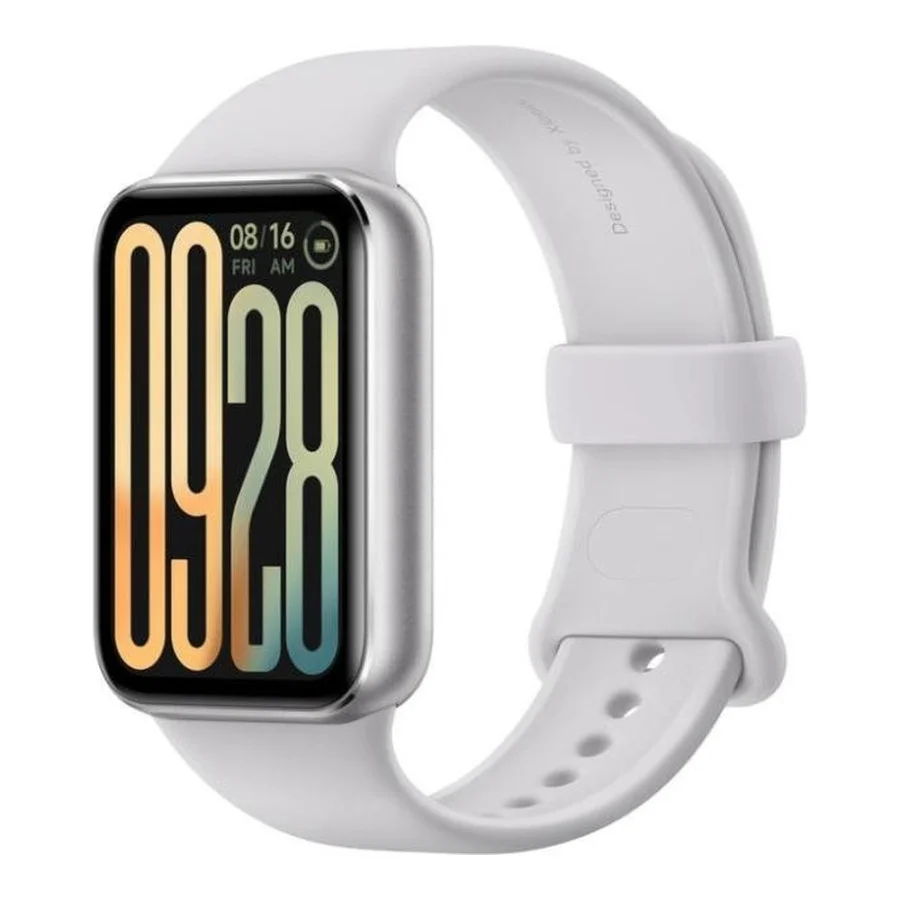 Xiaomi Smart Band 9 Pro Moonlight Silver (BHR8715GL)