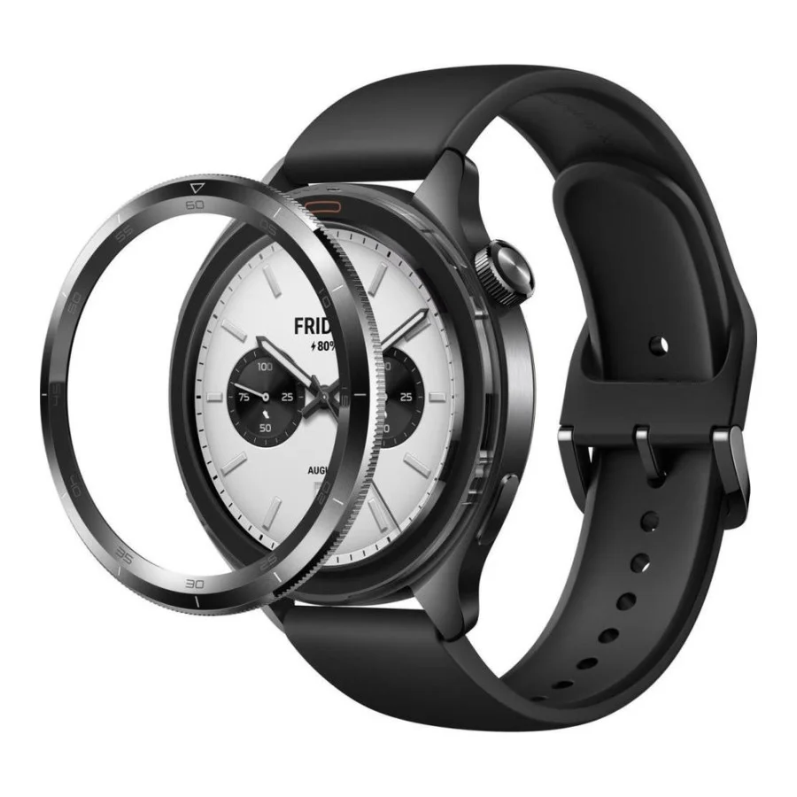 Xiaomi Watch S4 Black (BHR9195GL)