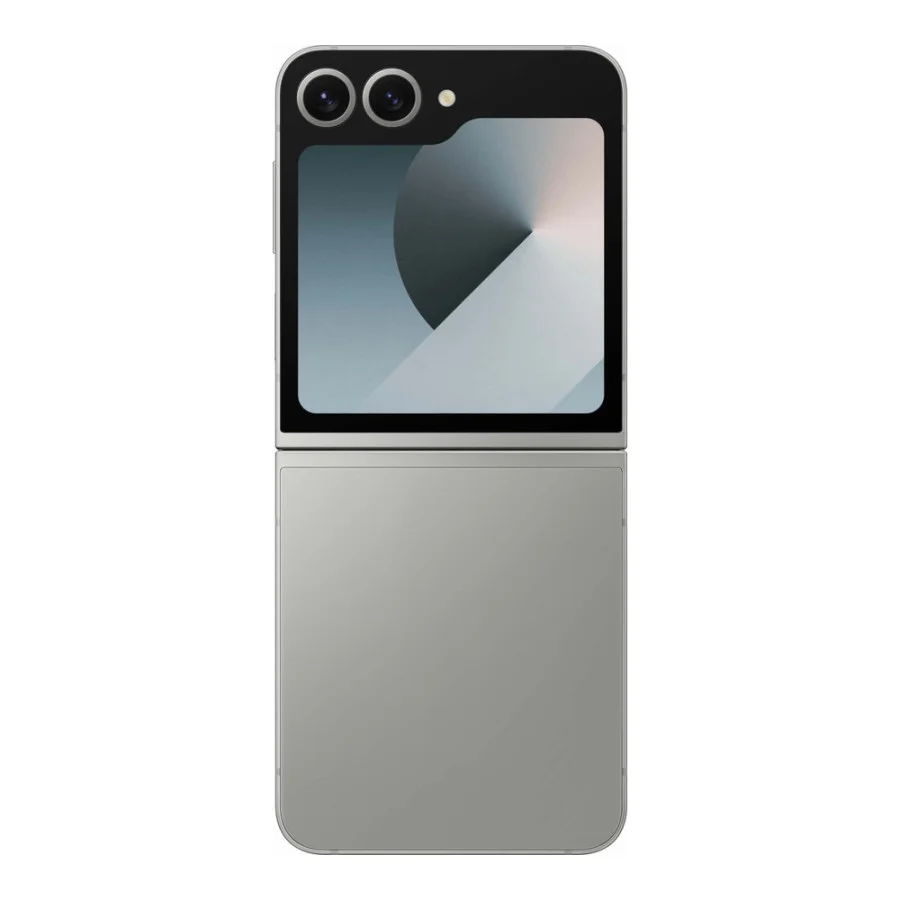 Samsung Galaxy Flip6 12/256GB Silver Shadow (SM-F741BZSG)
