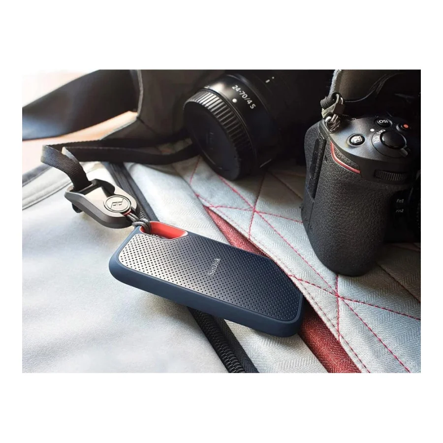 SanDisk Extreme Portable V2 8 TB (SDSSDE61-8T00-G25)