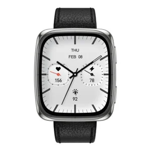Amazfit Active 2 Black Leather (UA)