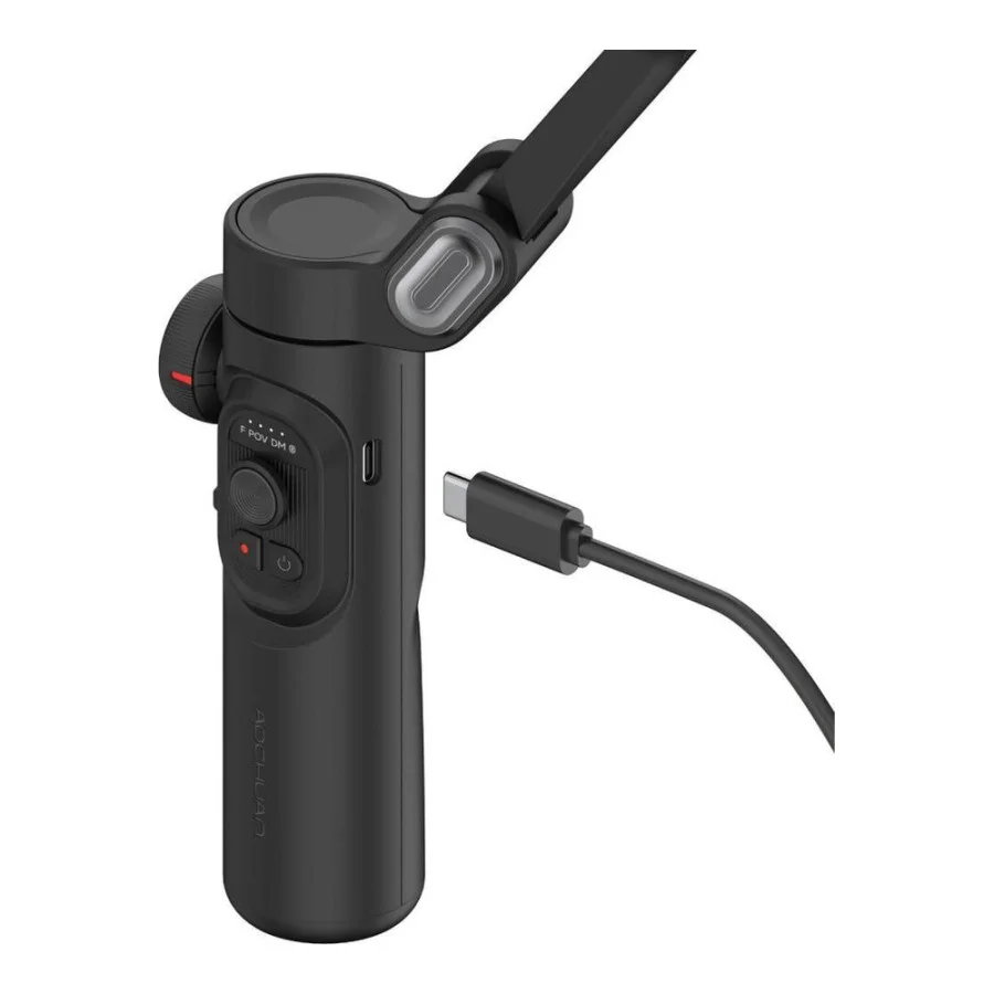 AOCHUAN Professional Gimbal Stabilizer for Smartphone SMART XE Black (AOCHUAN-SMARTXE-B)