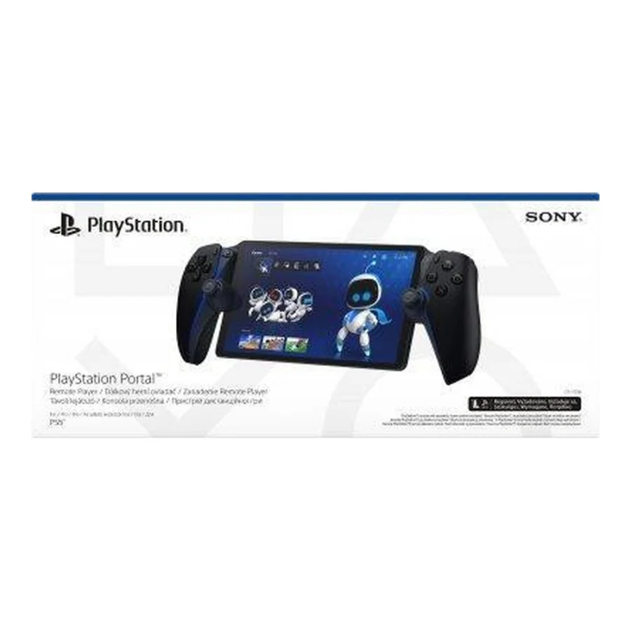Sony Playstation Portal Remote Player Midnight Black (1000045051)