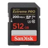 SanDisk 512 GB SDXC UHS-I U3 V30 Extreme PRO (SDSDXXD-512G-GN4IN)