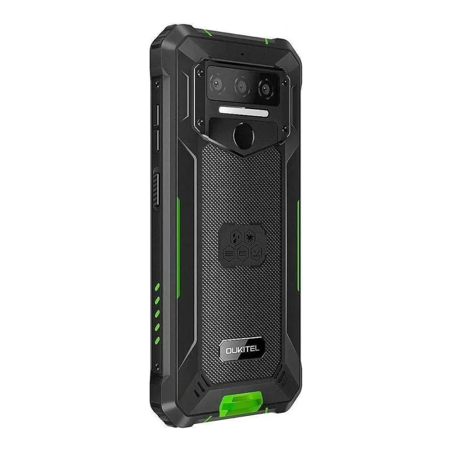 Oukitel WP23 Plus 8/256GB Navy Green