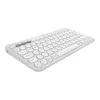 Logitech Pebble Keys 2 K380s Tonal White (920-011754)