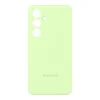 Samsung S921 Galaxy S24 Silicone Case Light Green (EF-PS921TGEG) (EU)