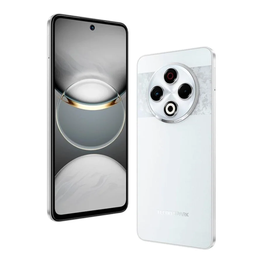 Tecno Spark 30 KL6 8/128GB Astral Ice (4894947047909)