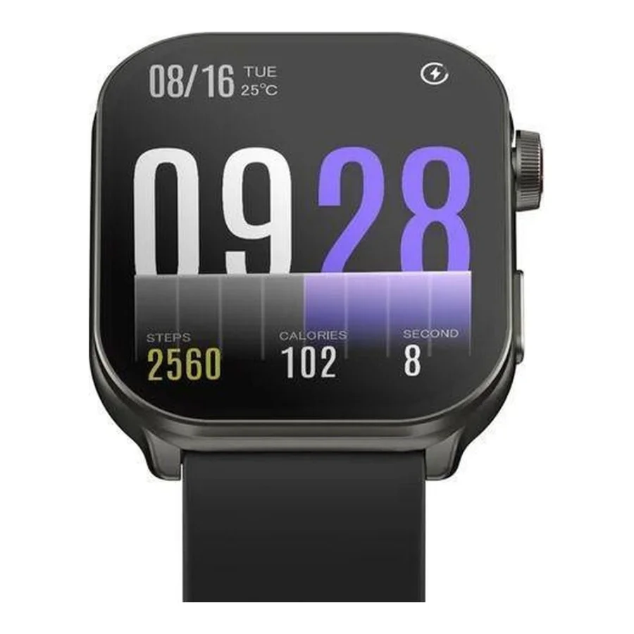 Kieslect Smart Watch Balancs Black