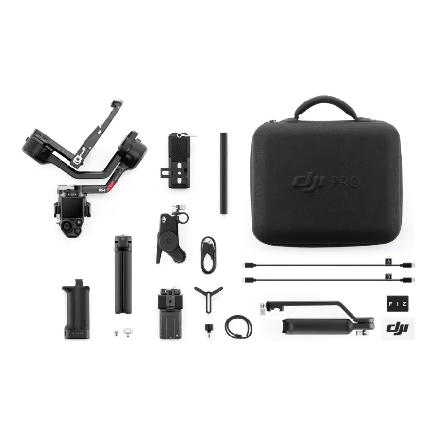 DJI RS 4 Combo (CP.RN.00000344.03)