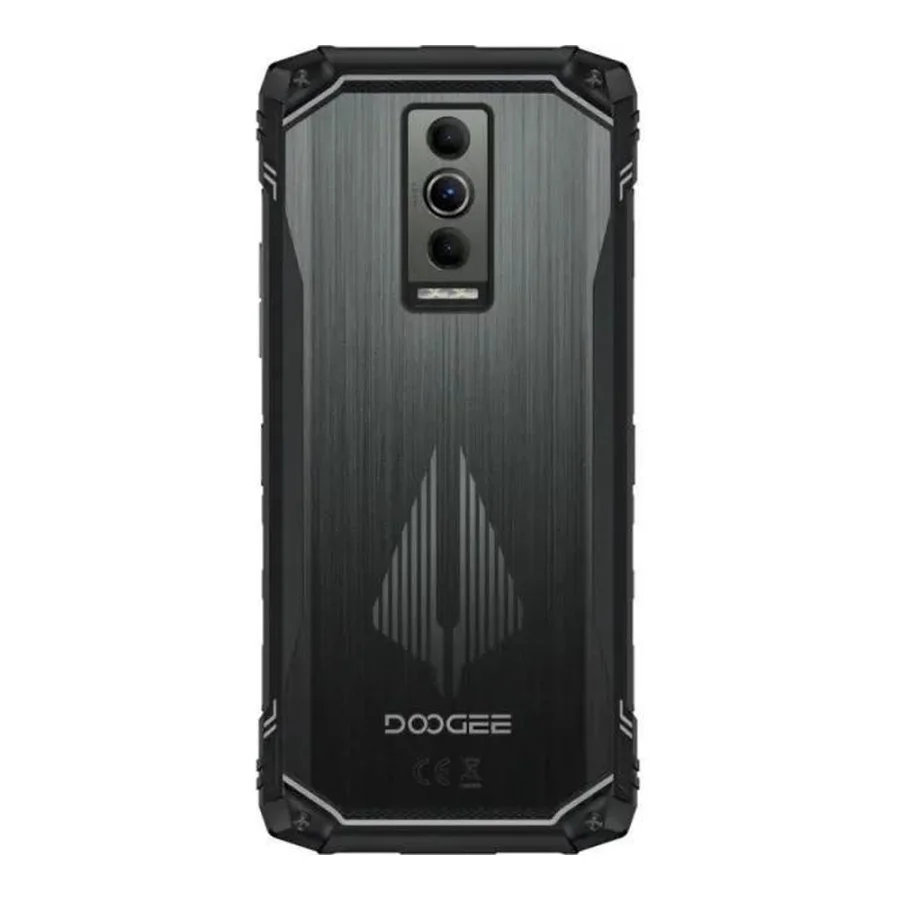 DOOGEE Blade 10 Pro Energy 6/256GB Metalic Black