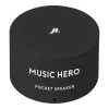 SBS Music Hero Wireless Speaker Black (MHSPEAKMONBTK)