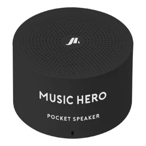 SBS Music Hero Wireless Speaker Black (MHSPEAKMONBTK)