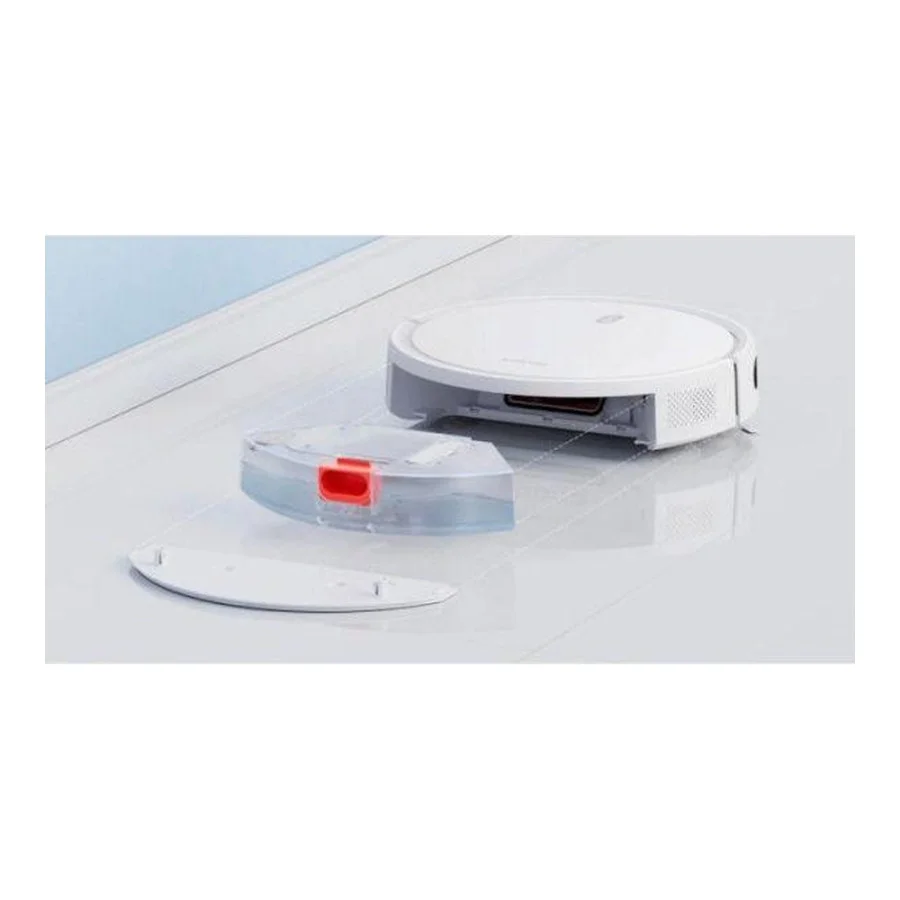Xiaomi Robot Vacuum E10 White (UA)