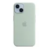 Apple iPhone 14 Silicone Case with MagSafe - Succulent (MPT13) (OEM)