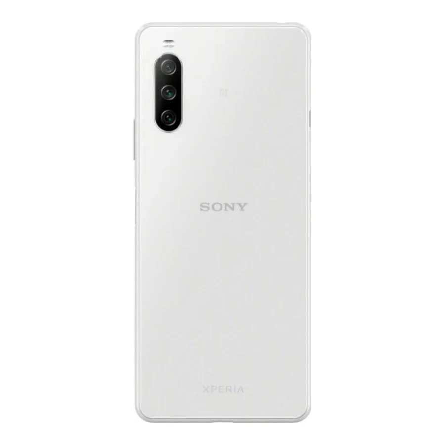 Sony Xperia 10 III 6/128GB White