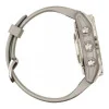 Garmin Fenix 7S Pro Sapphire Solar Soft Gold w. Light Sand Band (010-02776-14/15)