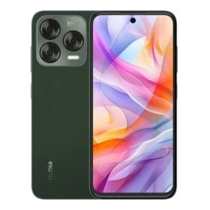 ZTE Nubia V70 Design 8/256GB Green (UA)