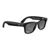 Ray-Ban | Meta Wayfarer [Gen 2] Large Matte Black Frame / Gradient Graphite Lenses (RW4012 601ST3 53-22)