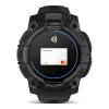 Garmin Instinct 3 45mm AMOLED Black with Black Band (010-02936-00)
