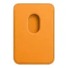Apple iPhone Leather Wallet with MagSafe - California Poppy (MHLP3) (OEM)