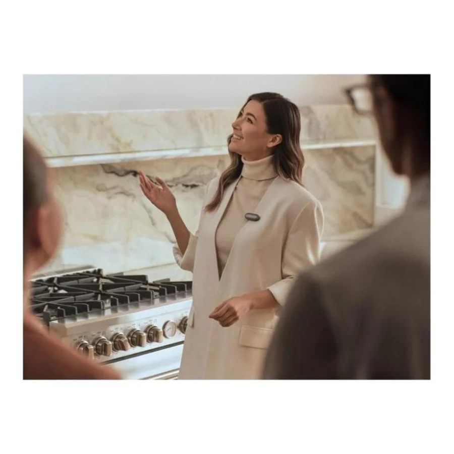 Plaud NotePin ChatGPT Cosmic Gray (NP-64G-GR)