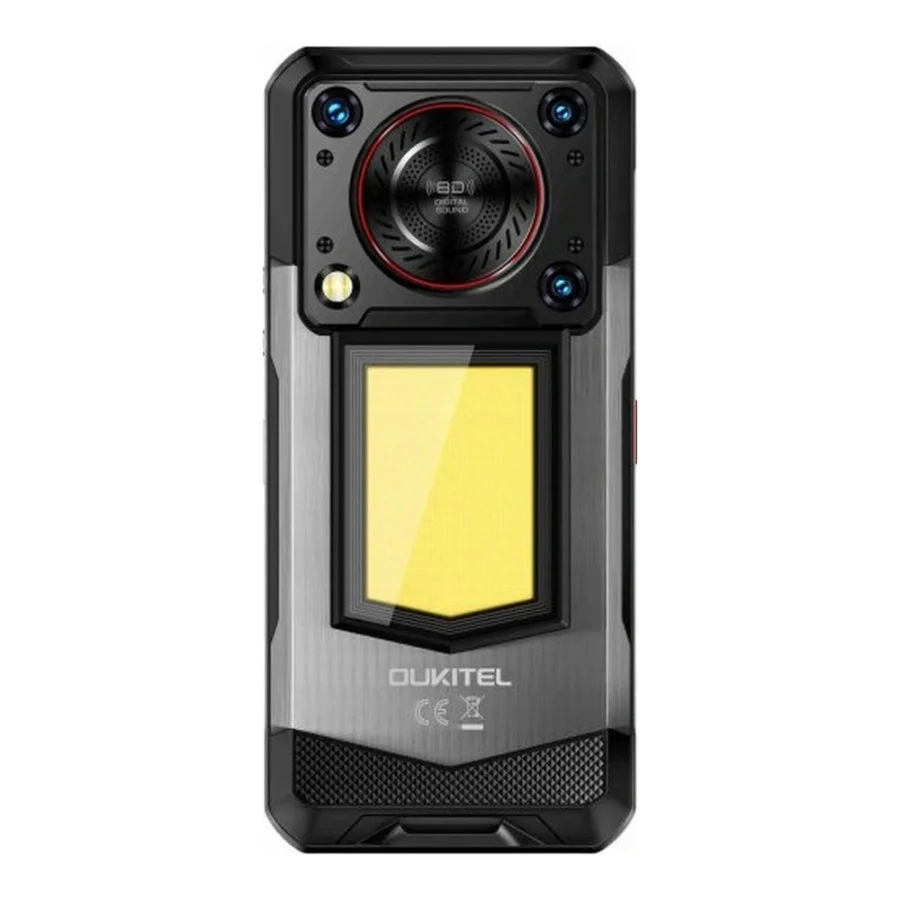 Oukitel WP56 12/512GB Black