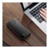 Baseus Adaman Metal Digital Display 20000mAh 22.5W 2021 Editon Black (PPAD000101)