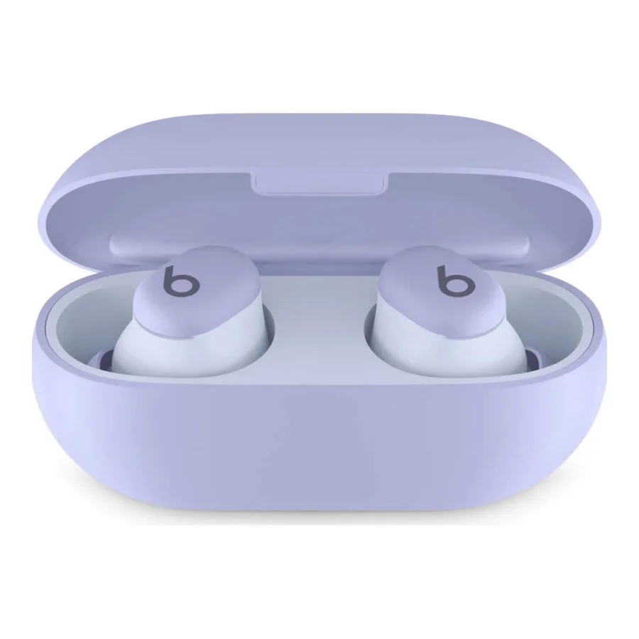 Beats by Dr. Dre Solo Buds Arctic Purple (MUVX3)