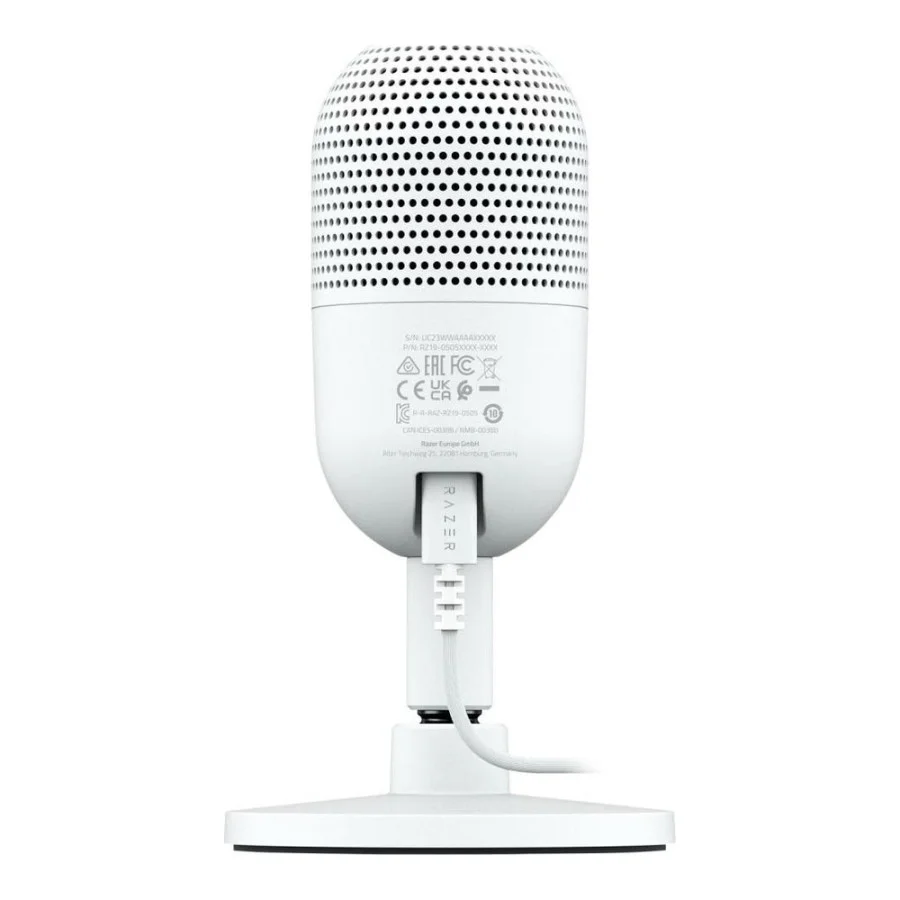 Razer Seiren V3 Mini White (RZ19-05050300-R3M1)