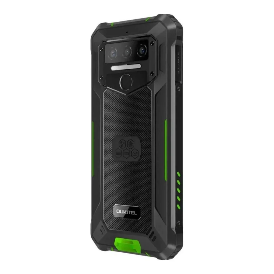 Oukitel WP23 Plus 8/256GB Navy Green