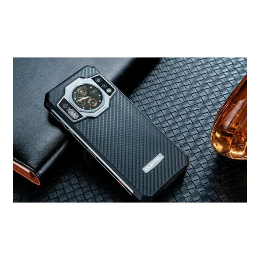 Oukitel WP21 12/256GB Black