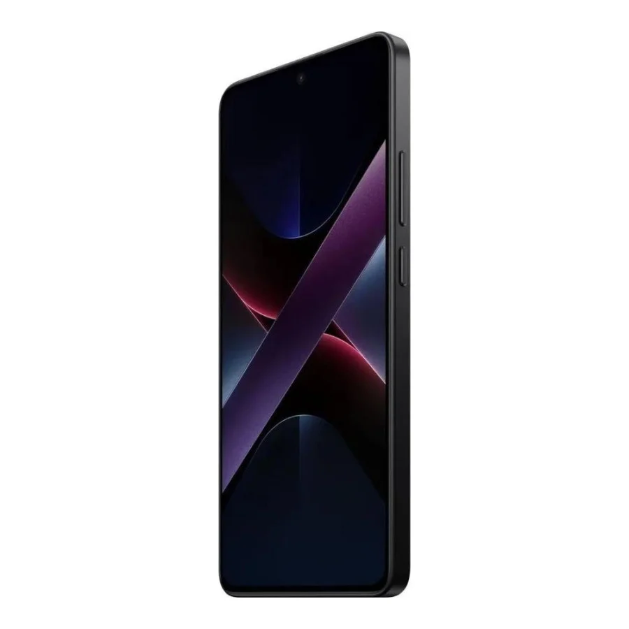 Xiaomi Poco X7 Pro 12/512GB Black (with charger) (Global Version)