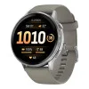 Garmin Venu 4 45 mm Silver with Silver Gray Silicone Band (010-03014-01/41)