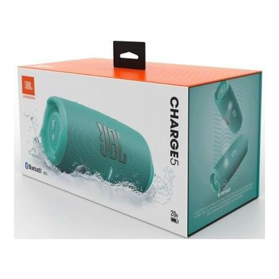 JBL Charge 5 Teal (JBLCHARGE5TEAL)
