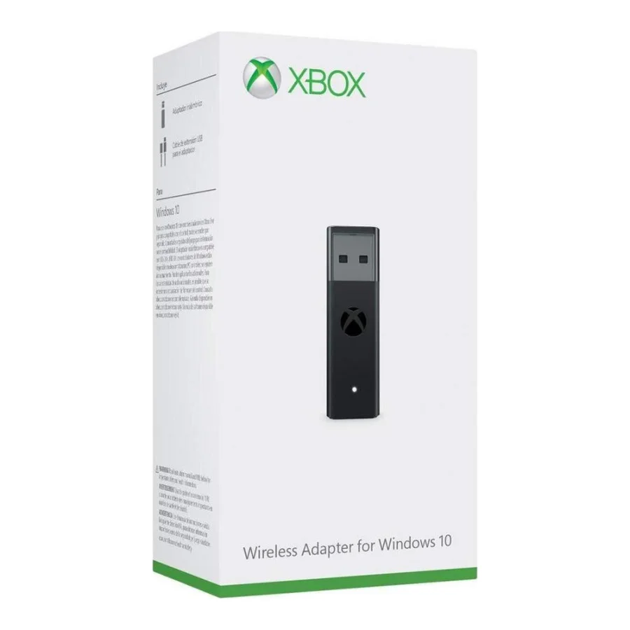 Xbox One Microsoft Wireless Adapter for Windows 10 (6HN-00003)