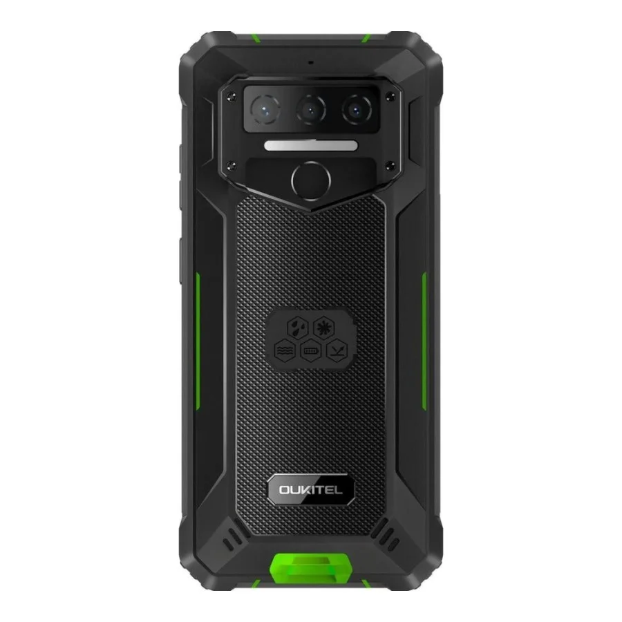 Oukitel WP23 Plus 8/256GB Navy Green
