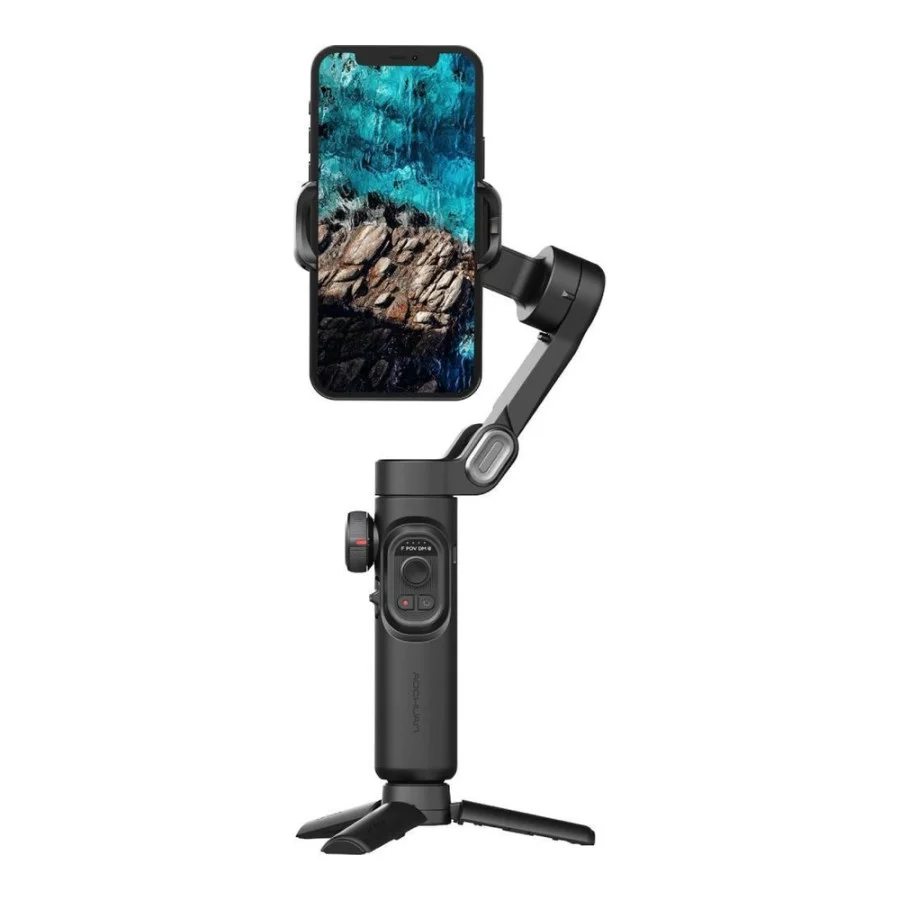 AOCHUAN Professional Gimbal Stabilizer for Smartphone SMART XE Black (AOCHUAN-SMARTXE-B)