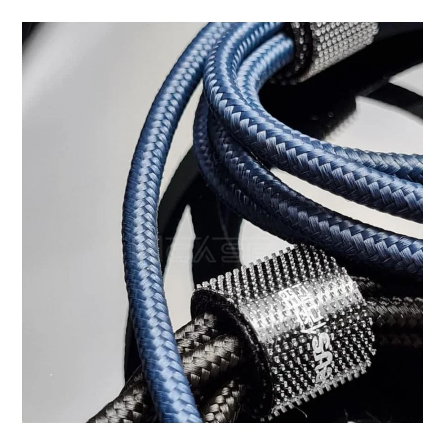 Baseus cafule Cable USB For Micro 2.4A 1M Red+Black (CAMKLF-B91)