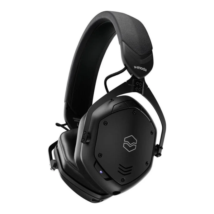 V-Moda Crossfade 3 Wireless Matte Black (XFBT3-MTBK)