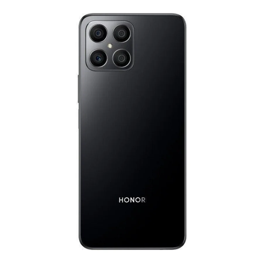Honor X8 6/128GB Midnight Black (Global Version)