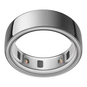 Oura Ring 4 Silver Size 10 (JZ90-54217-10)